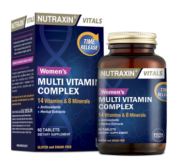 nutraxin Multivitamin Kadın